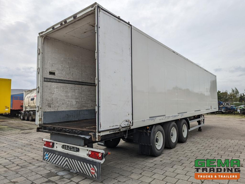 ATTS OP38.3 3-Assen BPW - Schijfremmen - Gesloten Opbouw - Achterdeuren - HH Vloer - Star (O2046) - بصندوق مغلق نصف مقطورة: صور 3 ATTS OP38.3 3-Assen BPW - Schijfremmen - Gesloten Opbouw - Achterdeuren - HH Vloer - Star (O2046) - بصندوق مغلق نصف مقطورة: صور 3