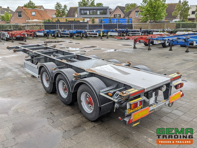 Burg BPO 12-27 3-Assen BPW ADR EX/II EX/III FL OX AT - Trommelremmen - 20/30FT TankChassis - RVS Driptray/Toolbox (O1824) - شاحنات الحاويات/ جسم علوي قابل للتغيير نصف مقطورة: صور 2 Burg BPO 12-27 3-Assen BPW ADR EX/II EX/III FL OX AT - Trommelremmen - 20/30FT TankChassis - RVS Driptray/Toolbox (O1824) - شاحنات الحاويات/ جسم علوي قابل للتغيير نصف مقطورة: صور 2