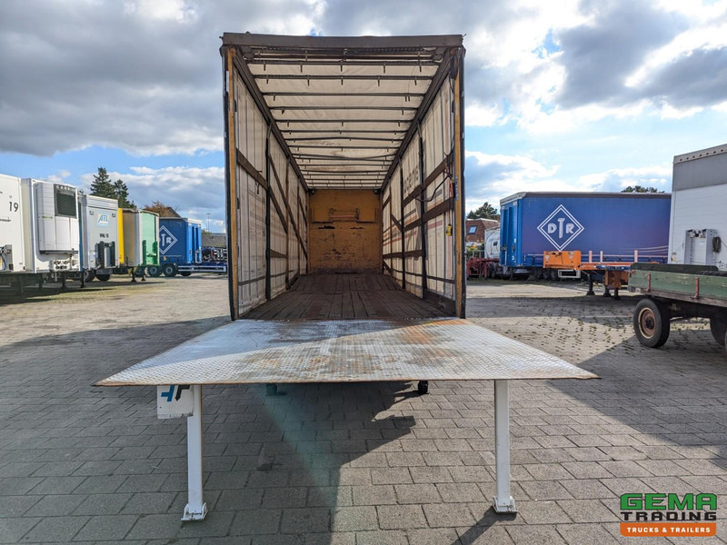Burg BPO 12-27 SKNXX Semi Dieplader 3-Assen BPW - Schuifzeilen/Schuifdak /Hefdak - Hydraulische Oprijklep 9000KG - عربة مسطحة منخفضة نصف مقطورة: صور 5 Burg BPO 12-27 SKNXX Semi Dieplader 3-Assen BPW - Schuifzeilen/Schuifdak /Hefdak - Hydraulische Oprijklep 9000KG - عربة مسطحة منخفضة نصف مقطورة: صور 5