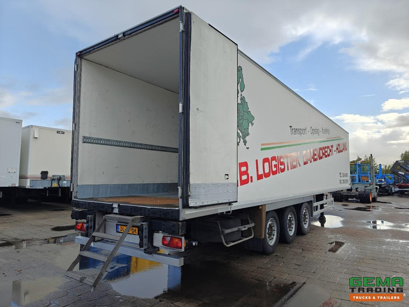 Chereau CSD32HB 3-Assen SAF - Schijfremmen - Koel-VriesTransport - Thermo King SLX300 - Nieuwe Verdamper! - 8397 Uur - مبردة مقطورة: صور 1 Chereau CSD32HB 3-Assen SAF - Schijfremmen - Koel-VriesTransport - Thermo King SLX300 - Nieuwe Verdamper! - 8397 Uur - مبردة مقطورة: صور 1