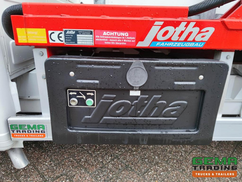 الشاحنات الصغيرة Citroën Jumper PortaalSysteem 7 bakken (A73): صور 20 الشاحنات الصغيرة Citroën Jumper PortaalSysteem 7 bakken (A73): صور 20