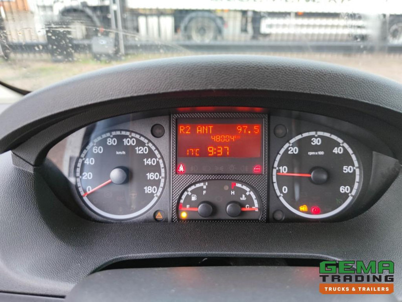 الشاحنات الصغيرة Citroën Jumper PortaalSysteem 7 bakken (A73): صور 14 الشاحنات الصغيرة Citroën Jumper PortaalSysteem 7 bakken (A73): صور 14