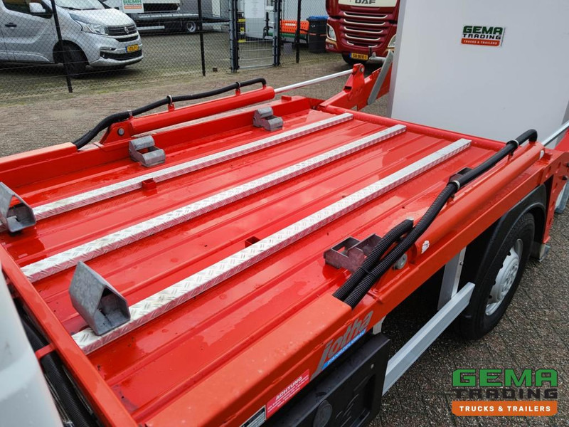 الشاحنات الصغيرة Citroën Jumper PortaalSysteem 7 bakken (A73): صور 18 الشاحنات الصغيرة Citroën Jumper PortaalSysteem 7 bakken (A73): صور 18