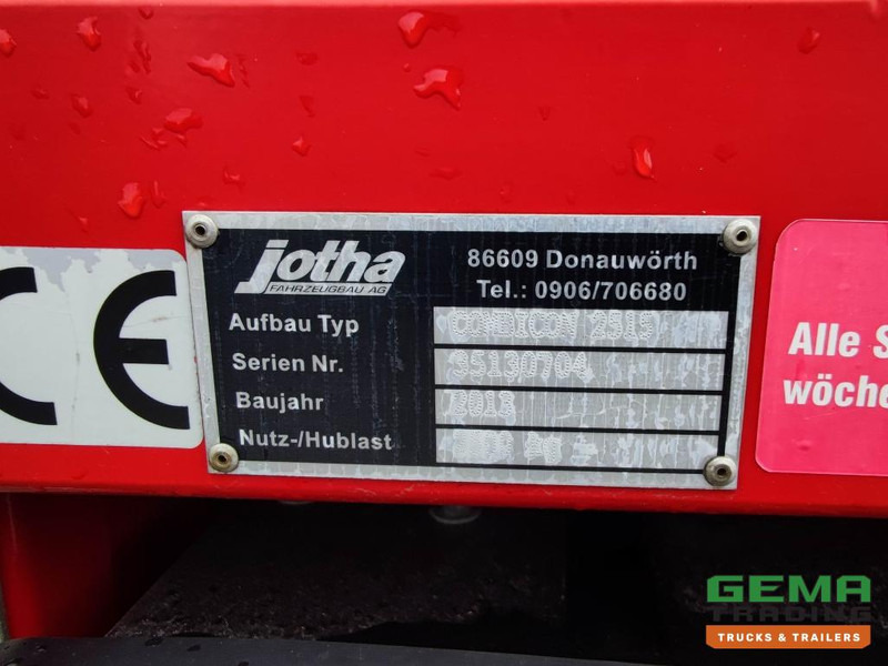 الشاحنات الصغيرة Citroën Jumper PortaalSysteem 7 bakken (A73): صور 19 الشاحنات الصغيرة Citroën Jumper PortaalSysteem 7 bakken (A73): صور 19