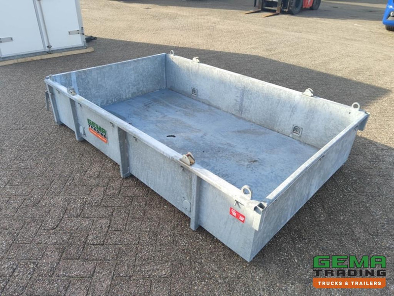 الشاحنات الصغيرة Citroën Jumper PortaalSysteem 7 bakken (A73): صور 7 الشاحنات الصغيرة Citroën Jumper PortaalSysteem 7 bakken (A73): صور 7