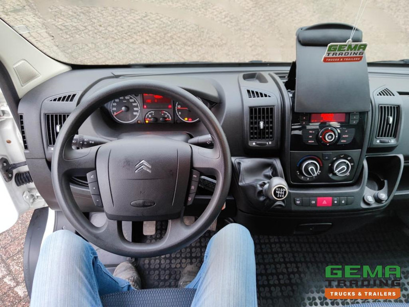 الشاحنات الصغيرة Citroën Jumper PortaalSysteem 7 bakken (A73): صور 13 الشاحنات الصغيرة Citroën Jumper PortaalSysteem 7 bakken (A73): صور 13