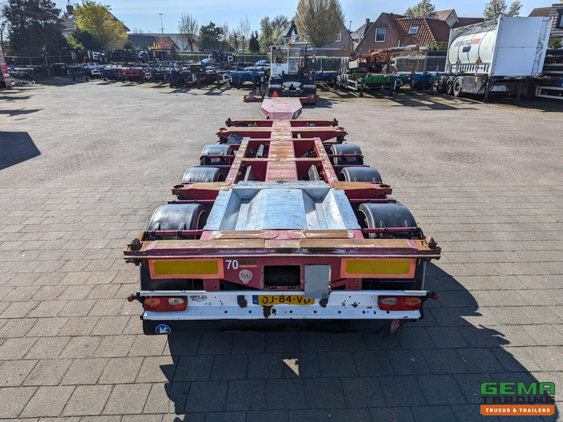 D-Tec FT-43-03V 3-Assen BPW - Trommelremmen - Lift-as - ADR - Alle Aansluitingen - شاحنات الحاويات/ جسم علوي قابل للتغيير نصف مقطورة: صور 5 D-Tec FT-43-03V 3-Assen BPW - Trommelremmen - Lift-as - ADR - Alle Aansluitingen - شاحنات الحاويات/ جسم علوي قابل للتغيير نصف مقطورة: صور 5