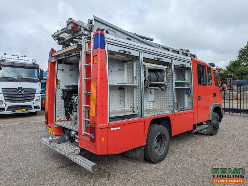 DAF 55.230 4x2 Euro2 Rosenbauer TS09 LD3.000 HD250 T1.600Liters - 9 persoons - 10/2025 APK - المطافئ: صور 2 DAF 55.230 4x2 Euro2 Rosenbauer TS09 LD3.000 HD250 T1.600Liters - 9 persoons - 10/2025 APK - المطافئ: صور 2