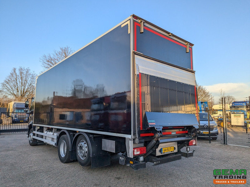 DAF CF 290 FAN 6x2/4 DagCab Euro6 - Koel-VriesBak 7.9m + Carrier Supra 1150MT + Laadklep 2000kg - مبردة شاحنة: صور 4 DAF CF 290 FAN 6x2/4 DagCab Euro6 - Koel-VriesBak 7.9m + Carrier Supra 1150MT + Laadklep 2000kg - مبردة شاحنة: صور 4