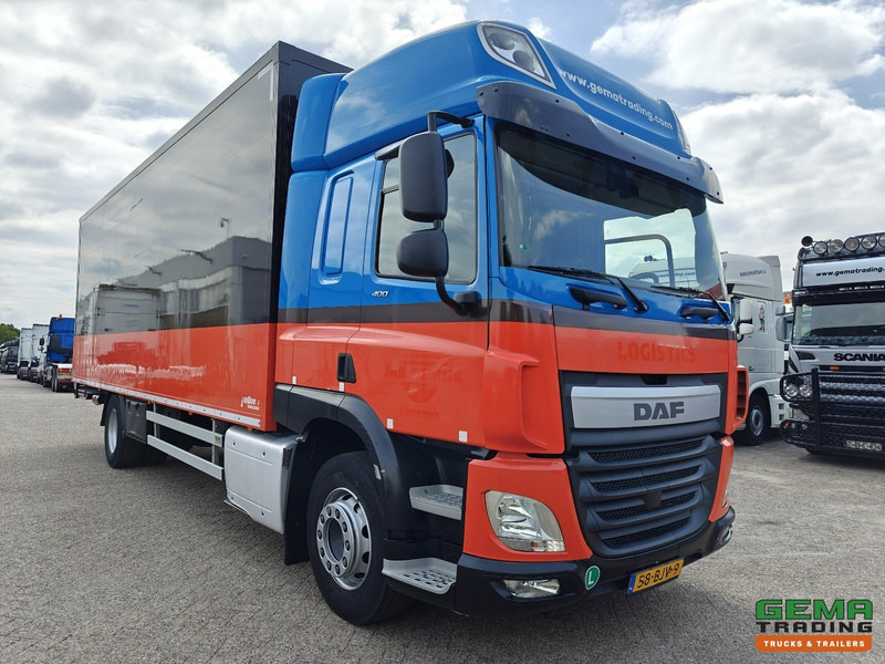 DAF CF 400 FA 4x2 Spacecab Euro6C - StandAirco - GeslotenBak 8.1M - Laadklep 2000KG - Vangmuil - 10/2025 APK - بصندوق مغلق شاحنة: صور 4 DAF CF 400 FA 4x2 Spacecab Euro6C - StandAirco - GeslotenBak 8.1M - Laadklep 2000KG - Vangmuil - 10/2025 APK - بصندوق مغلق شاحنة: صور 4