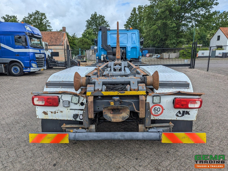 DAF CF 85.410 6x2 Dagcab Euro5 - Haakarm systeem 20T - AJK HS20-6430 - Vangmuil - Liftas - شاحنة ذات الخطاف: صور 5 DAF CF 85.410 6x2 Dagcab Euro5 - Haakarm systeem 20T - AJK HS20-6430 - Vangmuil - Liftas - شاحنة ذات الخطاف: صور 5