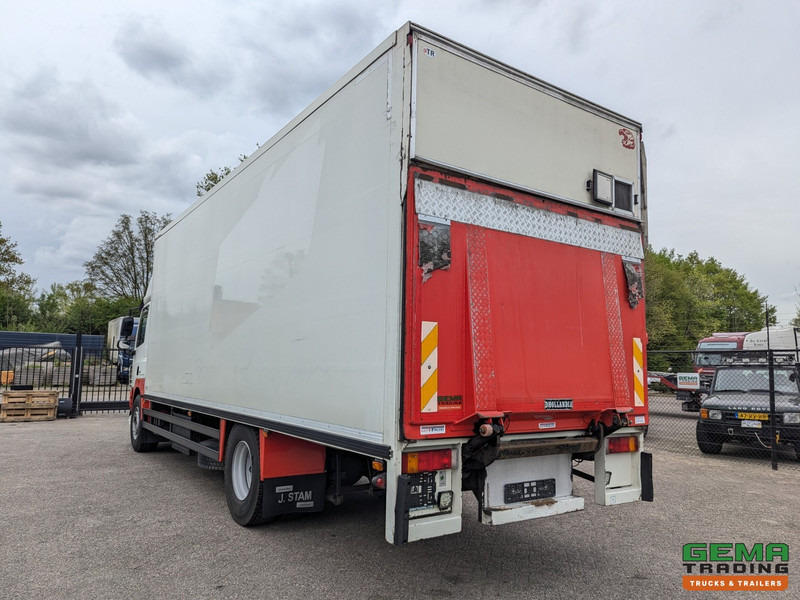 DAF CF85.410 4x2 Spacecab Euro5 - Geïsoleerde bak 7.6m - Laadklep 1500kg - Reservewiel - بصندوق مغلق شاحنة: صور 3 DAF CF85.410 4x2 Spacecab Euro5 - Geïsoleerde bak 7.6m - Laadklep 1500kg - Reservewiel - بصندوق مغلق شاحنة: صور 3