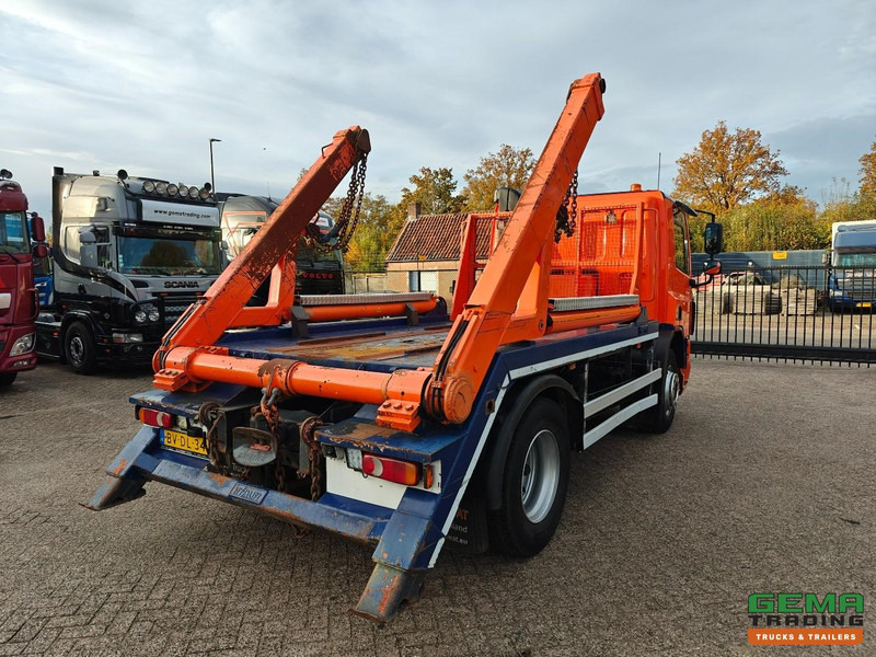 DAF FA CF 65.250 4x2 Dagcab Euro5 - Hyvalift PortaalSysteem 12T - Handgeschakeld - Ringfeder Vangmuil - شاحنات قابلة للفك شاحنة: صور 3 DAF FA CF 65.250 4x2 Dagcab Euro5 - Hyvalift PortaalSysteem 12T - Handgeschakeld - Ringfeder Vangmuil - شاحنات قابلة للفك شاحنة: صور 3