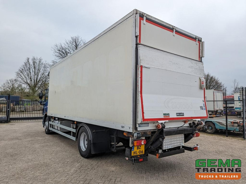 DAF FA CF65.220 4x2 Daycab Euro5 KoelVriesBak 7m + Laadklep 2000kg - FrigoBlock - Zijdeur - مبردة شاحنة: صور 4 DAF FA CF65.220 4x2 Daycab Euro5 KoelVriesBak 7m + Laadklep 2000kg - FrigoBlock - Zijdeur - مبردة شاحنة: صور 4