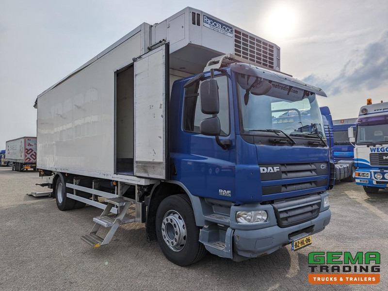 DAF FA CF65.220 4x2 Daycab Euro5 KoelVriesBak 7m + Laadklep 2000kg - FrigoBlock - Zijdeur - مبردة شاحنة: صور 2 DAF FA CF65.220 4x2 Daycab Euro5 KoelVriesBak 7m + Laadklep 2000kg - FrigoBlock - Zijdeur - مبردة شاحنة: صور 2