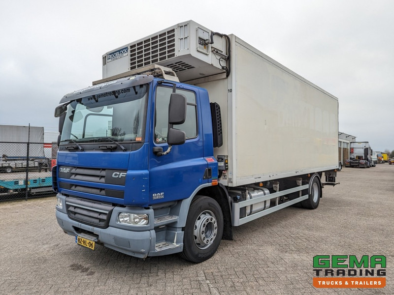 DAF FA CF65.220 4x2 Daycab Euro5 KoelVriesBak 7m + Laadklep 2000kg - FrigoBlock - Zijdeur - مبردة شاحنة: صور 1 DAF FA CF65.220 4x2 Daycab Euro5 KoelVriesBak 7m + Laadklep 2000kg - FrigoBlock - Zijdeur - مبردة شاحنة: صور 1