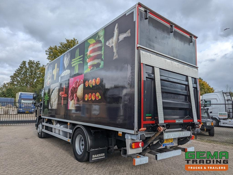 DAF FA CF65.250 4x2 Daycab Euro5 KoelVriesBak 6.7M + Carrier Supra750Mt + Laadklep2000kg - مبردة شاحنة: صور 4 DAF FA CF65.250 4x2 Daycab Euro5 KoelVriesBak 6.7M + Carrier Supra750Mt + Laadklep2000kg - مبردة شاحنة: صور 4