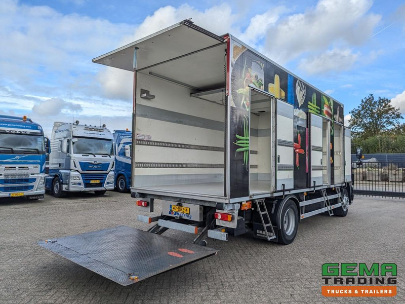 DAF FA CF65.250 4x2 Daycab Euro5 KoelVriesBak 6.7M + Carrier Supra750Mt + Laadklep2000kg - مبردة شاحنة: صور 2 DAF FA CF65.250 4x2 Daycab Euro5 KoelVriesBak 6.7M + Carrier Supra750Mt + Laadklep2000kg - مبردة شاحنة: صور 2