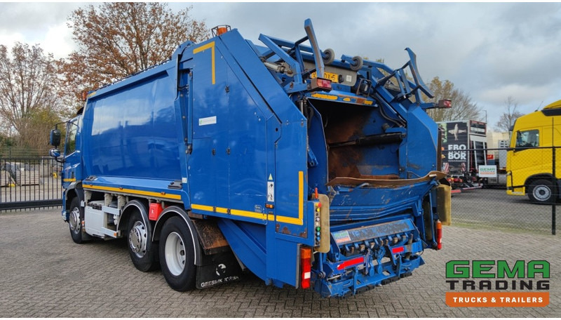DAF FAG CF290 6x2 4 Daycab Euro6 - Geesink GPMIII 20H25 GCB 500/1000 - Weegsysteem (V661) - شاحنة القمامة: صور 4 DAF FAG CF290 6x2 4 Daycab Euro6 - Geesink GPMIII 20H25 GCB 500/1000 - Weegsysteem (V661) - شاحنة القمامة: صور 4