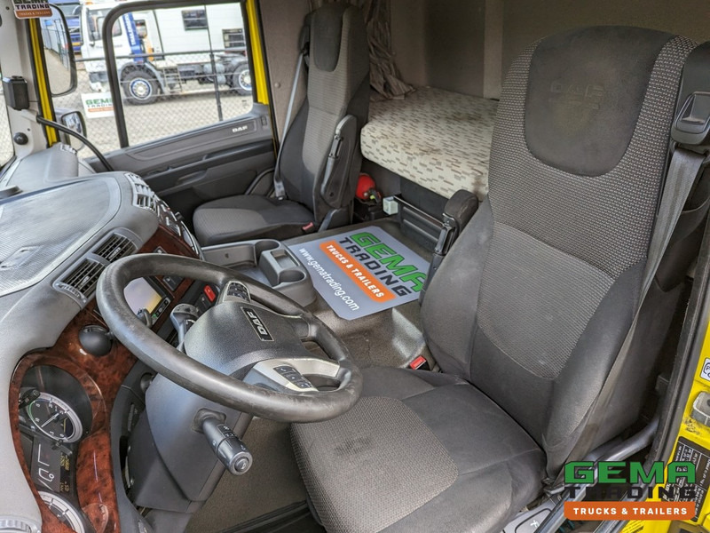 DAF FT CF400 4x2 Euro6 FT CF400 4x2 Spacecab Euro6 - (T1413) - شاحنة جرار: صور 5 DAF FT CF400 4x2 Euro6 FT CF400 4x2 Spacecab Euro6 - (T1413) - شاحنة جرار: صور 5