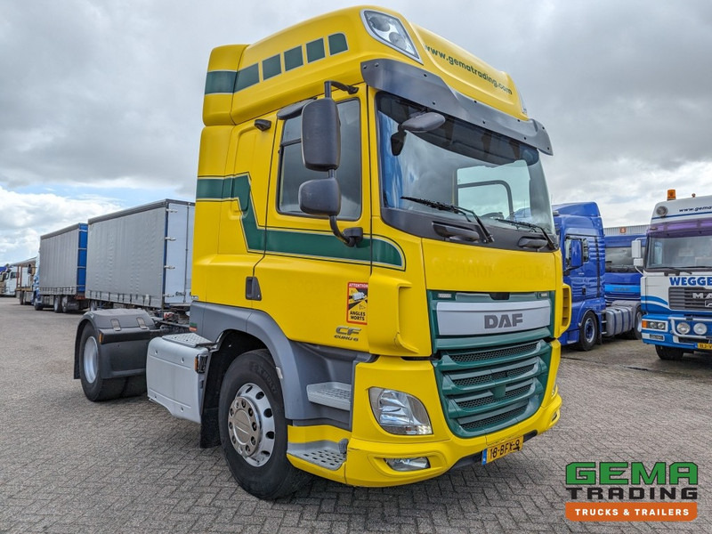 DAF FT CF400 4x2 Euro6 FT CF400 4x2 Spacecab Euro6 - (T1413) - شاحنة جرار: صور 2 DAF FT CF400 4x2 Euro6 FT CF400 4x2 Spacecab Euro6 - (T1413) - شاحنة جرار: صور 2