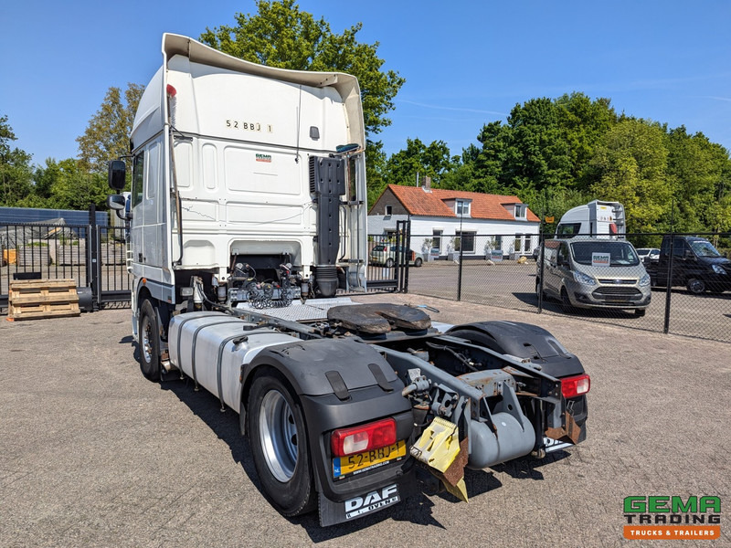 DAF FT XF105.460 4x2 Superspacecab Euro5 EEV - Retarder - Dubbele tanks - شاحنة جرار: صور 4 DAF FT XF105.460 4x2 Superspacecab Euro5 EEV - Retarder - Dubbele tanks - شاحنة جرار: صور 4
