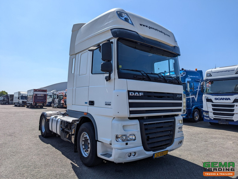 DAF FT XF105.460 4x2 Superspacecab Euro5 EEV - Retarder - Dubbele tanks - شاحنة جرار: صور 2 DAF FT XF105.460 4x2 Superspacecab Euro5 EEV - Retarder - Dubbele tanks - شاحنة جرار: صور 2