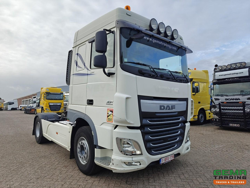 DAF FT XF480 4x2 Spacecab Euro6 - Retarder - Handgeschakeld - SMARTTacho V2 - 02/2026 APK - شاحنة جرار: صور 2 DAF FT XF480 4x2 Spacecab Euro6 - Retarder - Handgeschakeld - SMARTTacho V2 - 02/2026 APK - شاحنة جرار: صور 2