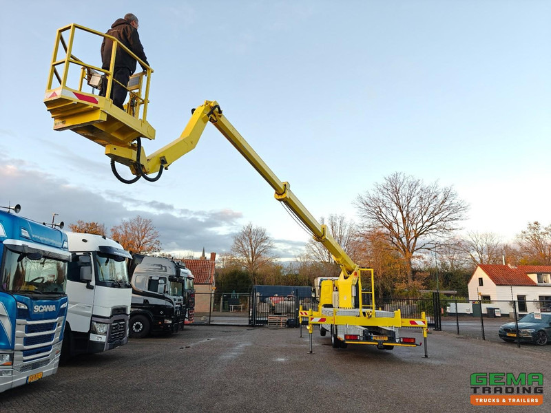 DAF LF 180 FA 4x2 Dagcab Euro6A - T225 Ruthman - Hoogwerker- 101.534km - 04/2026 APK - شاحنة: صور 3 DAF LF 180 FA 4x2 Dagcab Euro6A - T225 Ruthman - Hoogwerker- 101.534km - 04/2026 APK - شاحنة: صور 3