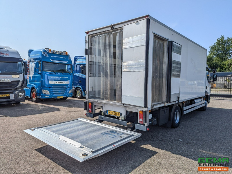 DAF LF 210 FA 4x2 Slaapcab Euro6 - Koelbak 5.5M + Konvekta/Solar-Koeler + Laadklep 1500KG - Zijdeur - 08/2025 APK - مبردة شاحنة: صور 2 DAF LF 210 FA 4x2 Slaapcab Euro6 - Koelbak 5.5M + Konvekta/Solar-Koeler + Laadklep 1500KG - Zijdeur - 08/2025 APK - مبردة شاحنة: صور 2