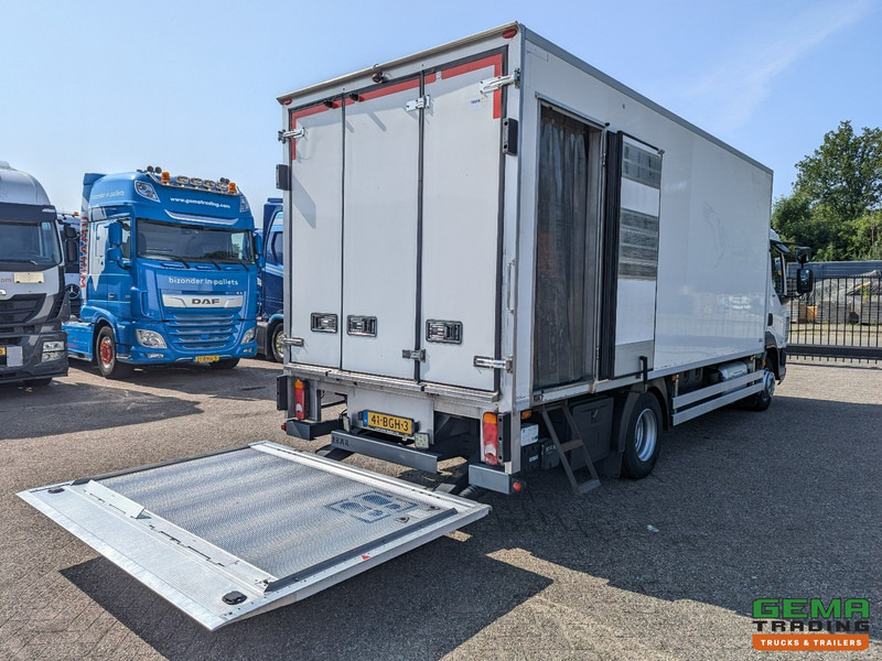 DAF LF 210 FA 4x2 Slaapcab Euro6 - Koelbak 5.5M + Konvekta/Solar-Koeler + Laadklep 1500KG - Zijdeur - 08/2025 APK - مبردة شاحنة: صور 5 DAF LF 210 FA 4x2 Slaapcab Euro6 - Koelbak 5.5M + Konvekta/Solar-Koeler + Laadklep 1500KG - Zijdeur - 08/2025 APK - مبردة شاحنة: صور 5