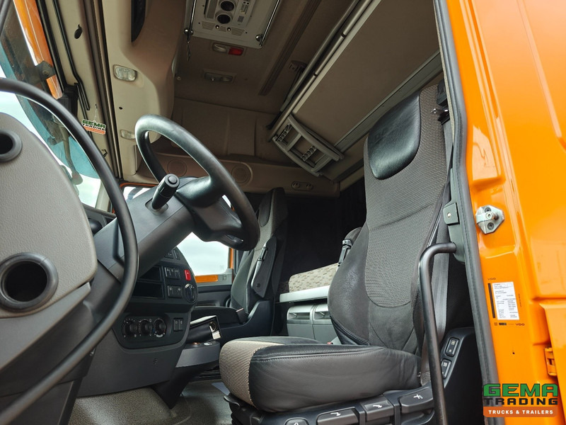 DAF XF 440 FAS 6x2 SuperSpaceCab Euro6C - Retarder + Recker 3-Assige Aanhanger - Wielkuipen - Hydraulische knik en uitschuifbaar - 02/2026 APK - شاحنة نقل سيارات شاحنة: صور 5 DAF XF 440 FAS 6x2 SuperSpaceCab Euro6C - Retarder + Recker 3-Assige Aanhanger - Wielkuipen - Hydraulische knik en uitschuifbaar - 02/2026 APK - شاحنة نقل سيارات شاحنة: صور 5