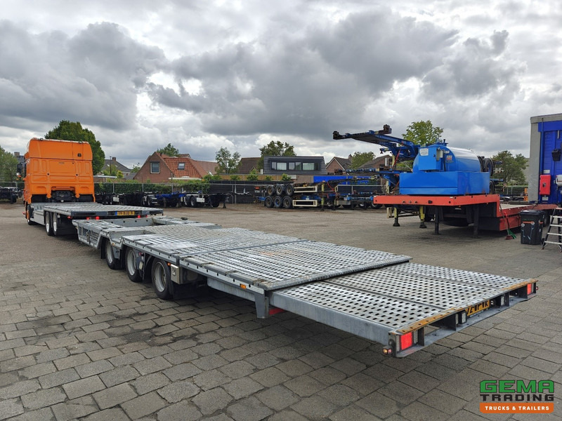 DAF XF 440 FAS 6x2 SuperSpaceCab Euro6C - Retarder + Recker 3-Assige Aanhanger - Wielkuipen - Hydraulische knik en uitschuifbaar - 02/2026 APK - شاحنة نقل سيارات شاحنة: صور 3 DAF XF 440 FAS 6x2 SuperSpaceCab Euro6C - Retarder + Recker 3-Assige Aanhanger - Wielkuipen - Hydraulische knik en uitschuifbaar - 02/2026 APK - شاحنة نقل سيارات شاحنة: صور 3