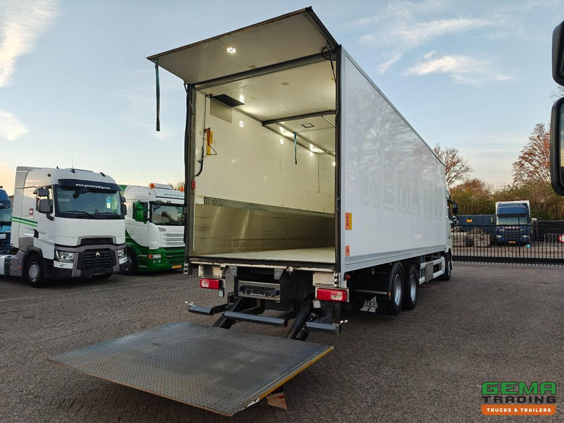 DAF XF 450 FAS 6x2 Superspacecab Euro6 - Koel-VriesBak 9.5m + Carrier Supra 1250Mt + Laadklep 2500kg - 331.000km Origineel! - مبردة شاحنة: صور 2 DAF XF 450 FAS 6x2 Superspacecab Euro6 - Koel-VriesBak 9.5m + Carrier Supra 1250Mt + Laadklep 2500kg - 331.000km Origineel! - مبردة شاحنة: صور 2