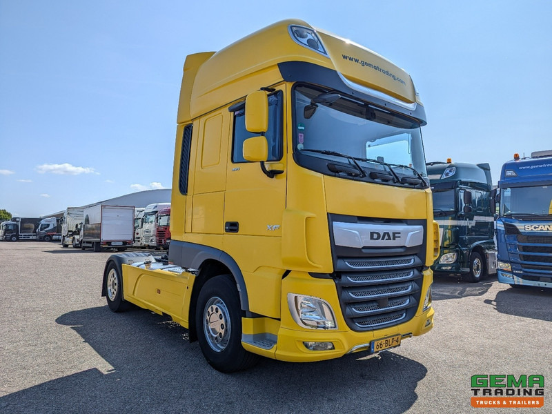 DAF XF 450 FT 4x2 SuperSpaceCab Euro6C - Retarder - Standairco - Dubbele Tanks - SMARTtachoV2 - شاحنة جرار: صور 2 DAF XF 450 FT 4x2 SuperSpaceCab Euro6C - Retarder - Standairco - Dubbele Tanks - SMARTtachoV2 - شاحنة جرار: صور 2