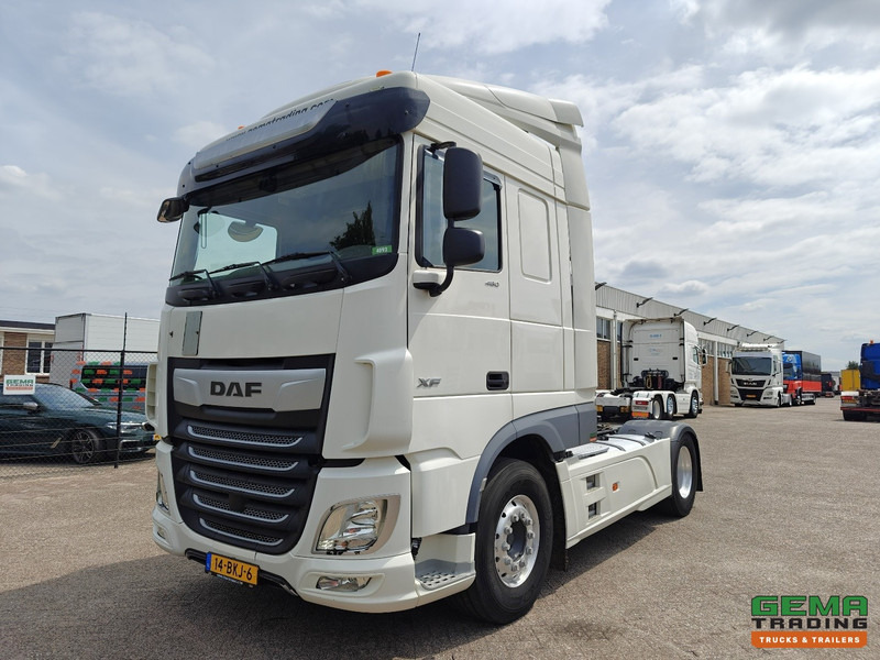 DAF XF 480 FT 4x2 Spacecab Euro6C - Alcoa - Groot Brandstoffilter - 05/2026 APK - شاحنة جرار: صور 1 DAF XF 480 FT 4x2 Spacecab Euro6C - Alcoa - Groot Brandstoffilter - 05/2026 APK - شاحنة جرار: صور 1
