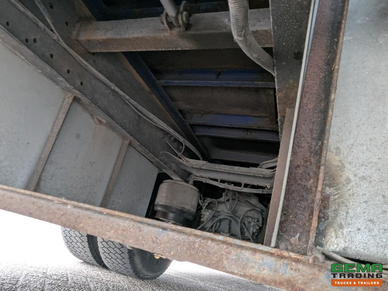 بصندوق مغلق شاحنة DAF XF95.430 4x2 Spacecab Euro2 - Retarder - Geslotenbak 7.7m - Handgeschakeld - Vangmuil: صور 20 بصندوق مغلق شاحنة DAF XF95.430 4x2 Spacecab Euro2 - Retarder - Geslotenbak 7.7m - Handgeschakeld - Vangmuil: صور 20