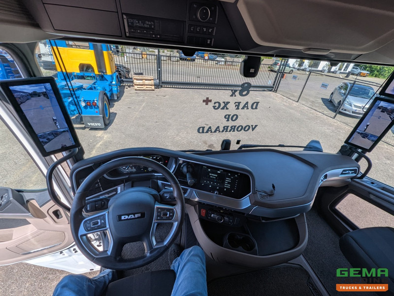 شاحنة جرار DAF XG+ 4x2 Euro6E - MEGA/Lowdeck - Retarder - MirrorCam - 3 DVS StarRating - 8 stuks op Voorraad!: صور 18