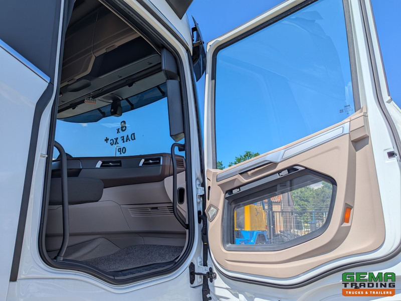 شاحنة جرار DAF XG+ 4x2 Euro6E - MEGA/Lowdeck - Retarder - MirrorCam - 3 DVS StarRating - 8 stuks op Voorraad!: صور 12
