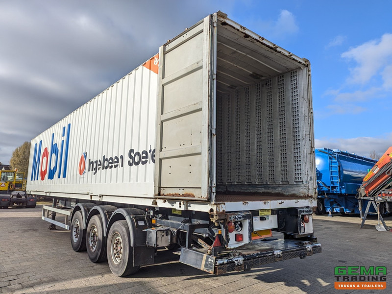 DESOT OPL 3AT 38 9988R 3-Assen SAF - Schijfremmen - 40FT Container - Confectiewanden - شاحنات الحاويات/ جسم علوي قابل للتغيير نصف مقطورة: صور 3 DESOT OPL 3AT 38 9988R 3-Assen SAF - Schijfremmen - 40FT Container - Confectiewanden - شاحنات الحاويات/ جسم علوي قابل للتغيير نصف مقطورة: صور 3