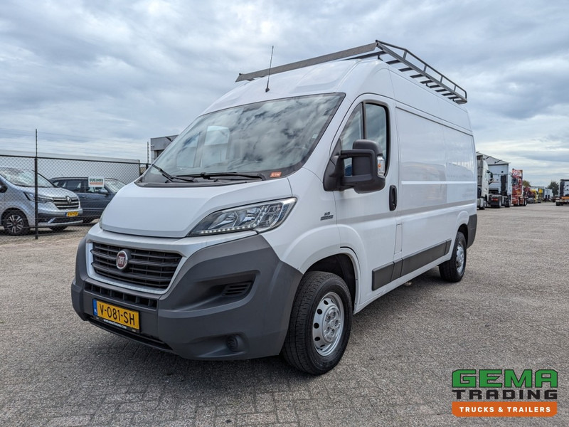 Fiat Ducato 250 MultiJet 115 Handgeschakeld - Airco - Navigatie - Dakimperiaal (A148) - فان: صور 1 Fiat Ducato 250 MultiJet 115 Handgeschakeld - Airco - Navigatie - Dakimperiaal (A148) - فان: صور 1