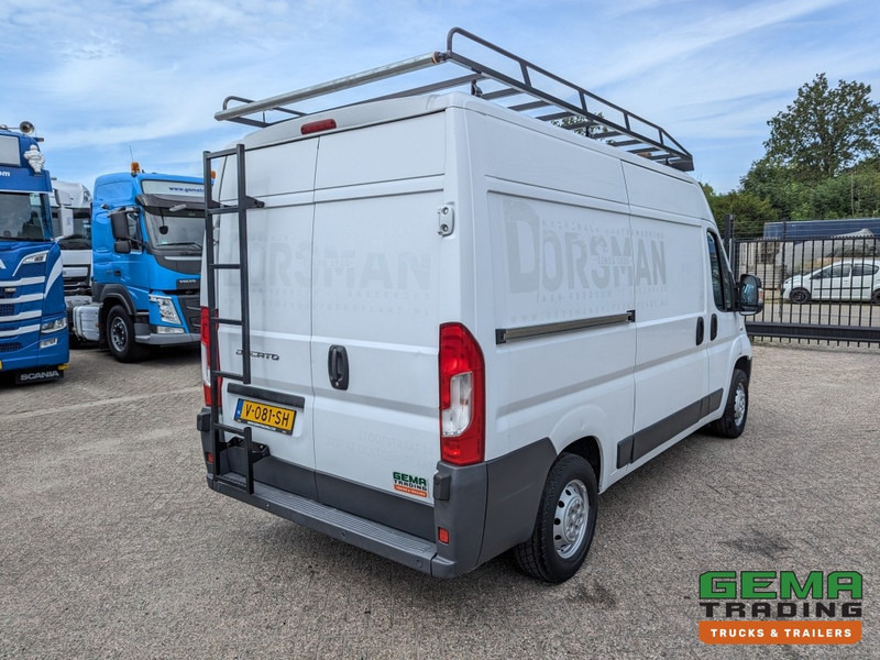 Fiat Ducato 250 MultiJet 115 Handgeschakeld - Airco - Navigatie - Dakimperiaal (A148) - فان: صور 3 Fiat Ducato 250 MultiJet 115 Handgeschakeld - Airco - Navigatie - Dakimperiaal (A148) - فان: صور 3