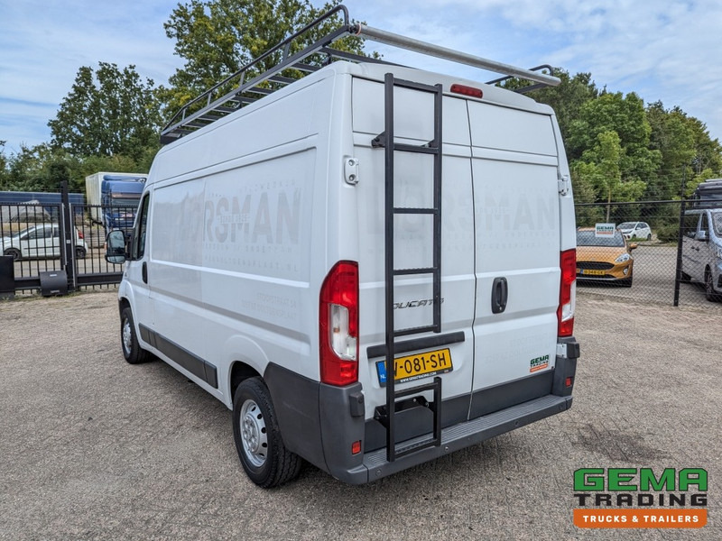 Fiat Ducato 250 MultiJet 115 Handgeschakeld - Airco - Navigatie - Dakimperiaal (A148) - فان: صور 4 Fiat Ducato 250 MultiJet 115 Handgeschakeld - Airco - Navigatie - Dakimperiaal (A148) - فان: صور 4