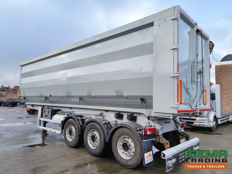 Granalu S3NA F270Z 52m³ - SteelBox/AluChassis - Coil - 8070KG (O1348) - قلابة نصف مقطورة: صور 4 Granalu S3NA F270Z 52m³ - SteelBox/AluChassis - Coil - 8070KG (O1348) - قلابة نصف مقطورة: صور 4