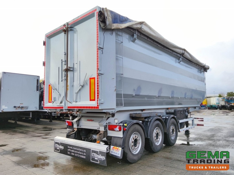 Granalu S3NA F270Z 52m³ - SteelBox/AluChassis - Coil - 8070KG (O1348) - قلابة نصف مقطورة: صور 2 Granalu S3NA F270Z 52m³ - SteelBox/AluChassis - Coil - 8070KG (O1348) - قلابة نصف مقطورة: صور 2