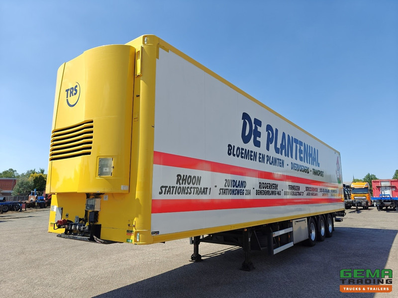 Groenewegen RO-16-27 PC 3-Assen BPW - Koel-VriesTransport + TRS Alaska 1200S + Laadklep 2000KG - 01/2026 APK - مبردة نصف مقطورة: صور 2 Groenewegen RO-16-27 PC 3-Assen BPW - Koel-VriesTransport + TRS Alaska 1200S + Laadklep 2000KG - 01/2026 APK - مبردة نصف مقطورة: صور 2