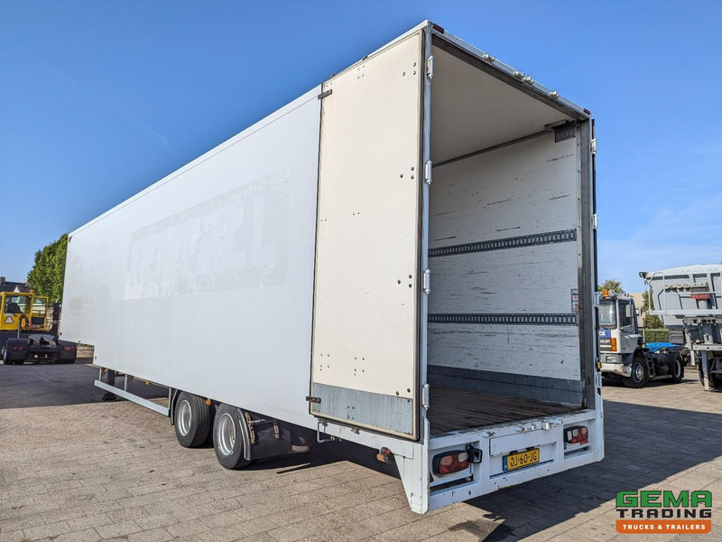 H.T.F. HZCT 30S 2-Assen BPW - Gesloten SemiDieplader - Hardhouten Vloer - Trommelremmen - TOP! - عربة مسطحة منخفضة نصف مقطورة: صور 5 H.T.F. HZCT 30S 2-Assen BPW - Gesloten SemiDieplader - Hardhouten Vloer - Trommelremmen - TOP! - عربة مسطحة منخفضة نصف مقطورة: صور 5