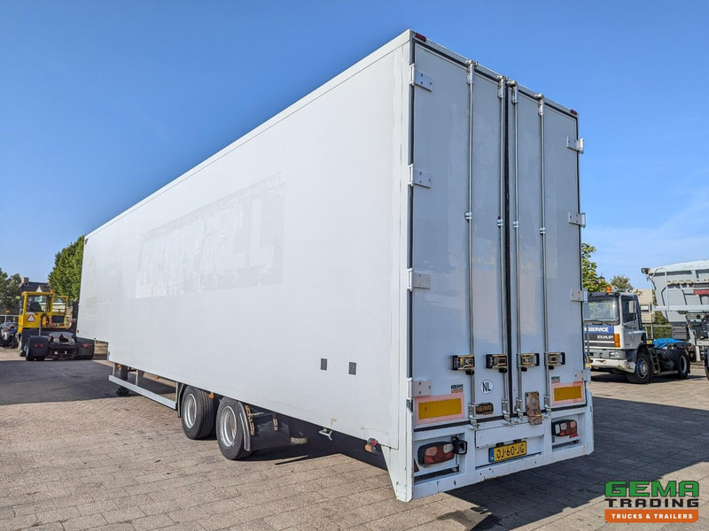 H.T.F. HZCT 30S 2-Assen BPW - Gesloten SemiDieplader - Hardhouten Vloer - Trommelremmen - TOP! - عربة مسطحة منخفضة نصف مقطورة: صور 2 H.T.F. HZCT 30S 2-Assen BPW - Gesloten SemiDieplader - Hardhouten Vloer - Trommelremmen - TOP! - عربة مسطحة منخفضة نصف مقطورة: صور 2