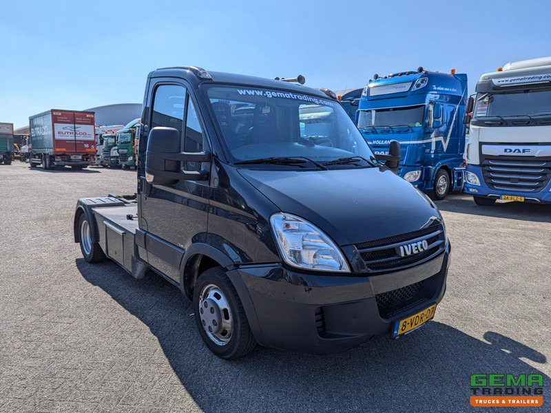 Iveco 35C18/T 4x2 Euro4 - BE-Trekker - 3-Zits - Luchthoorns - NAP - شاحنة جرار: صور 2 Iveco 35C18/T 4x2 Euro4 - BE-Trekker - 3-Zits - Luchthoorns - NAP - شاحنة جرار: صور 2