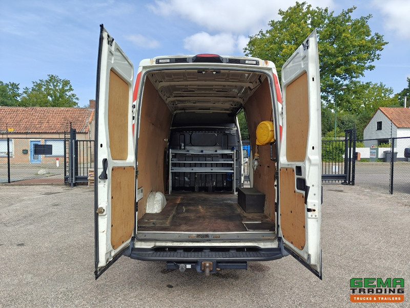 Iveco 35S18V  Euro4 - Automaat - L3H2 - Servicewagen - - فان: صور 5 Iveco 35S18V  Euro4 - Automaat - L3H2 - Servicewagen - - فان: صور 5